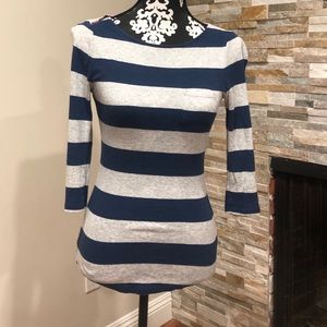3/4 Length Sleeve Top